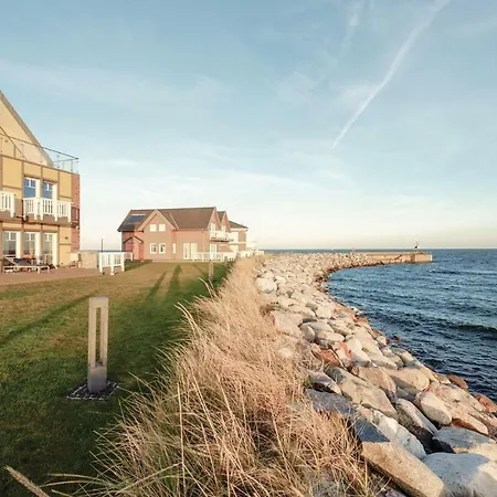 Hébergement de vacances Auf Der Ostsee 52/53 X Olpenitz