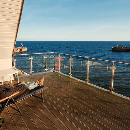 Auf Der Ostsee 52/53 X Hébergement de vacances Olpenitz