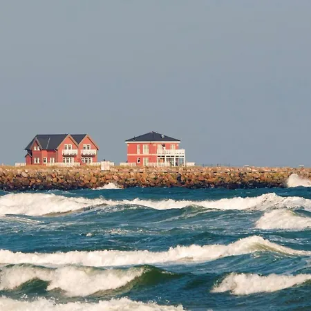 Hébergement de vacances Auf Der Ostsee 52/53 X Olpenitz
