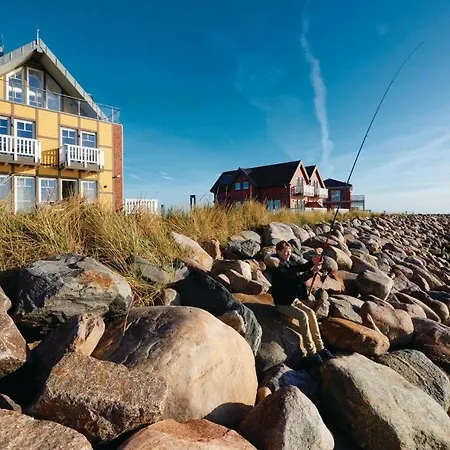 Auf Der Ostsee 52/53 X Hébergement de vacances Olpenitz